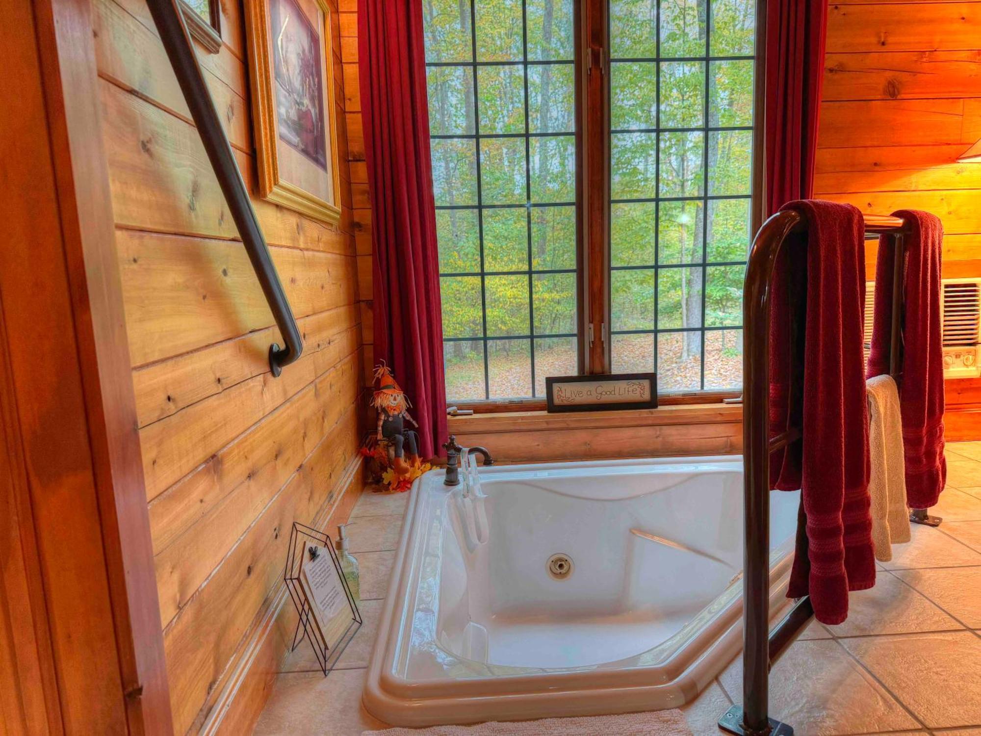 Ferngully Creek Cabins 米勒斯堡 外观 照片